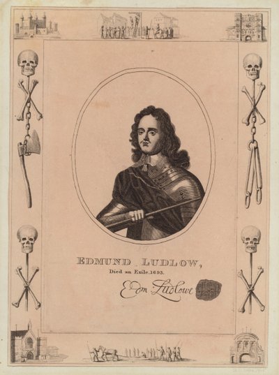Edmund Ludlow von English School