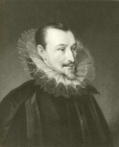 Edmund Spenser von English School