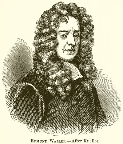Edmund Waller von English School