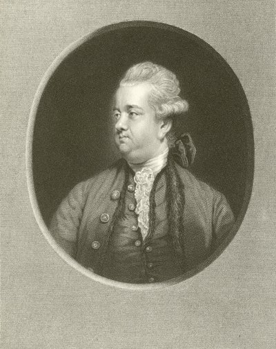 Edward Gibbon von English School