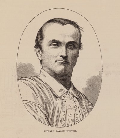 Edward Payson Weston von English School