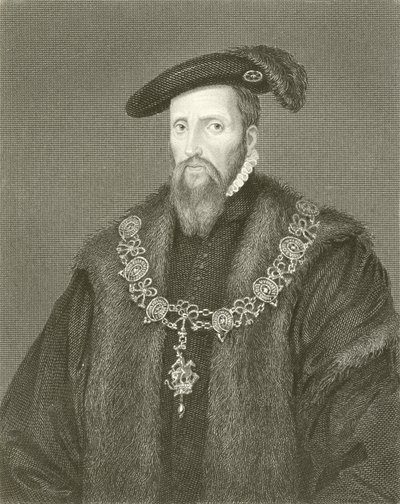 Edward Seymour, Herzog von Somerset von English School