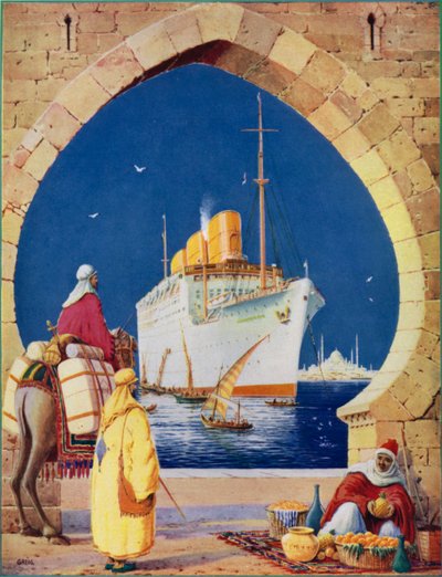 Ägypten von English School