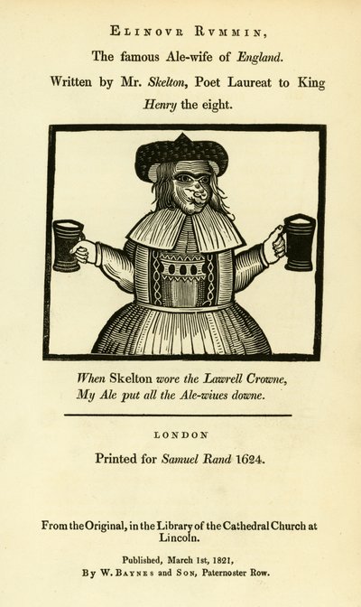 Eleanor Rummin von English School