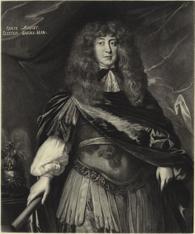 Kurfürst von Braunschweig-Lüneburg von English School