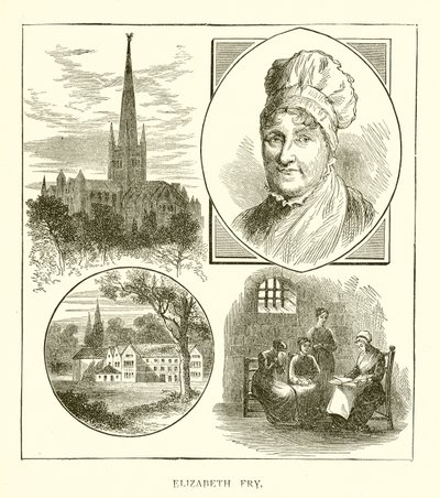Elizabeth Fry von English School