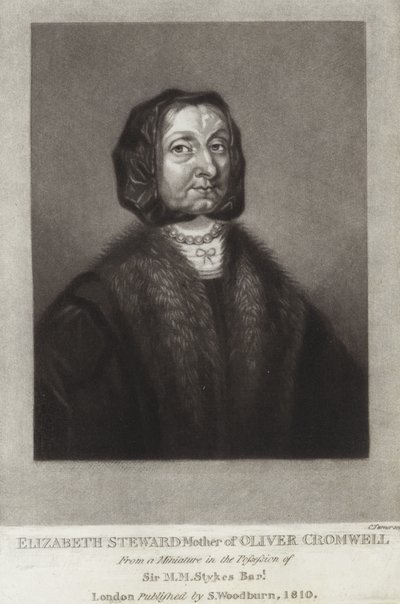 Elizabeth Steward von English School