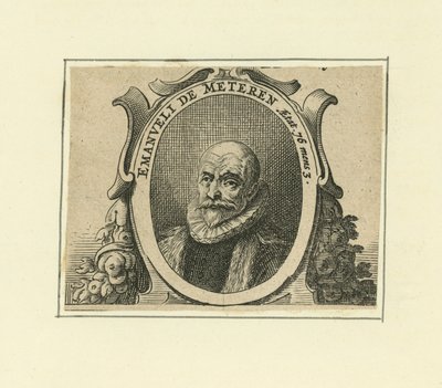 Emanuel de Meteren von English School