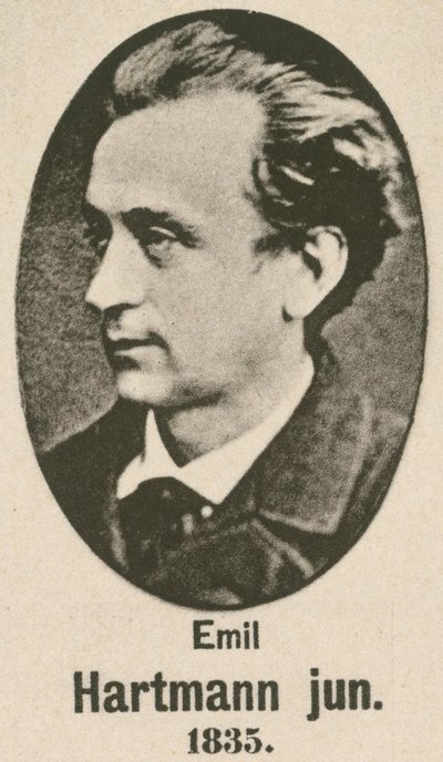 Emil Hartmann Junior von English School