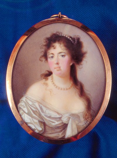 Emma Hamilton von English School