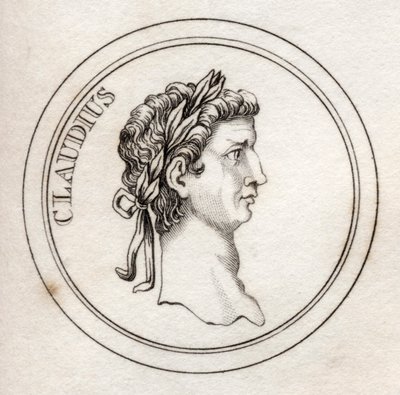 Kaiser Claudius, aus 