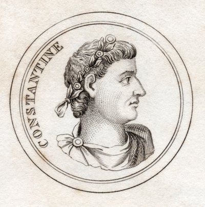 Kaiser Konstantin, aus 
