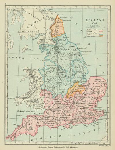 England von English School