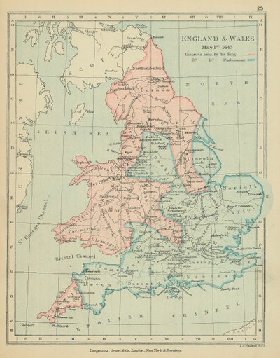 England & Wales von English School