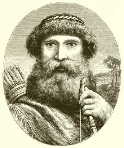 Esau von English School