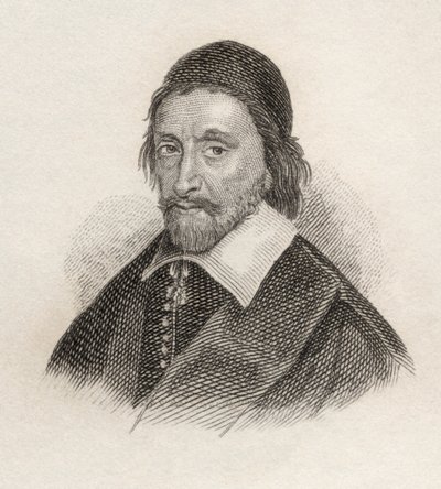Ezekiel Spanheim, aus 