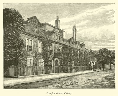 Fairfax-Haus, Putney von English School