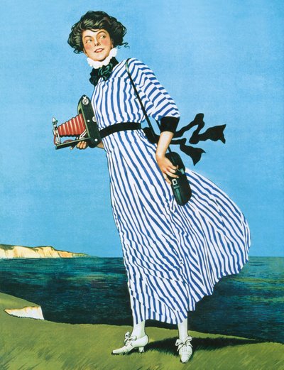Modemagazinplatte von English School