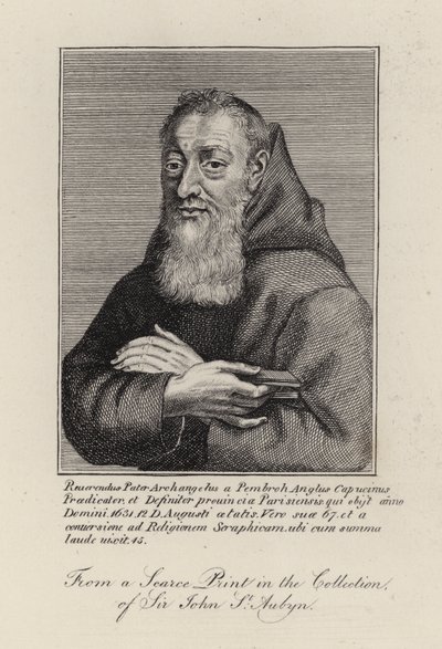 Pater Erzengel von English School