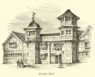 Fawkes-Halle von English School