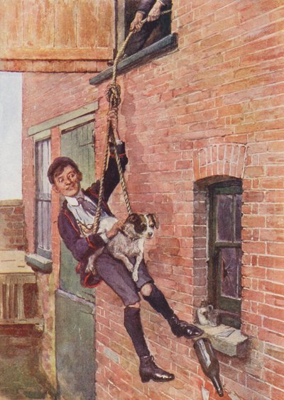 Feuerübung von English School