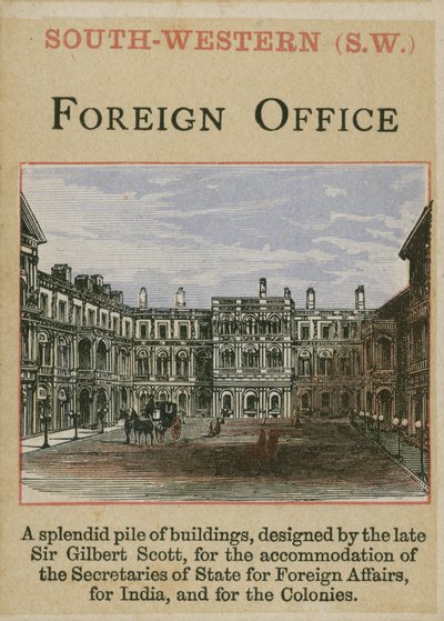 Foreign Office von English School