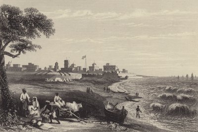 Fort George, Madras von English School