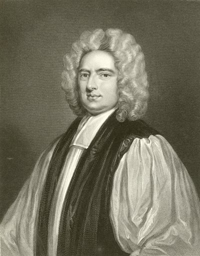 Francis Atterbury, Bischof von Rochester von English School