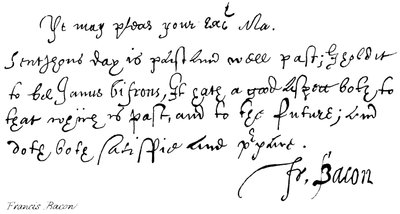 Francis Bacon von English School