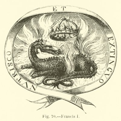 Franz I von English School