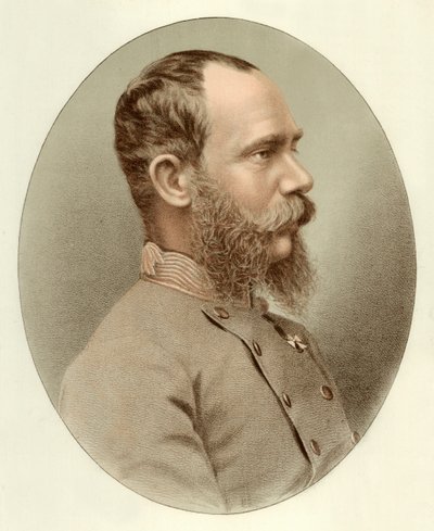 Franz Joseph I., Kaiser von Österreich von English School