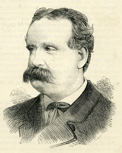 Frank Vizetelly (1830-83) Illustration aus The Graphic, Dezember 1883 von English School