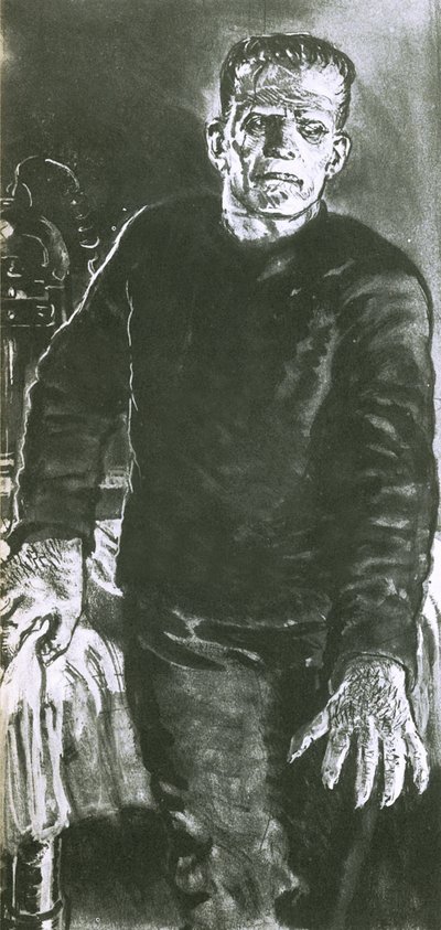 Frankenstein von English School