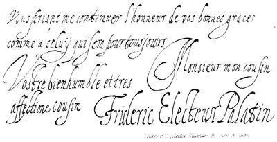 Friedrich V., Kurfürst von der Pfalz, geb. 1596, gest. 1632 von English School