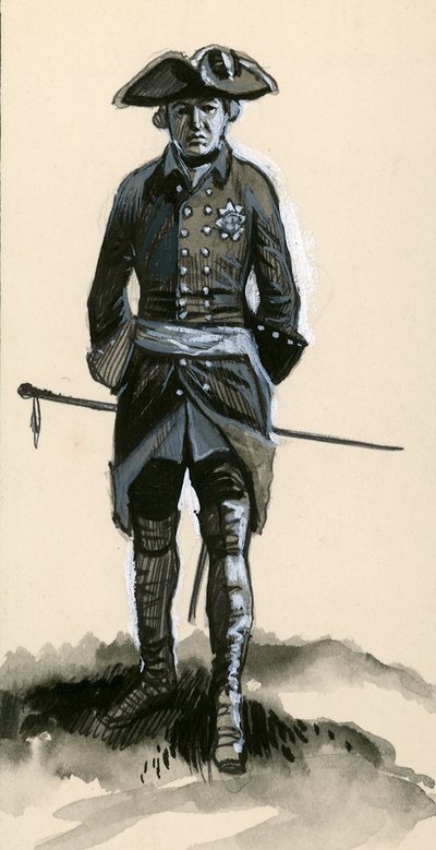 Friedrich der Große von English School