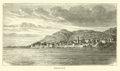Freetown von English School