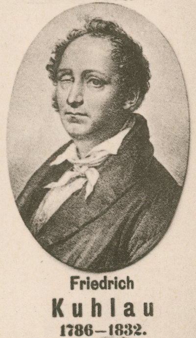 Friedrich Kuhlau von English School