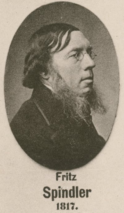 Fritz Spindler von English School