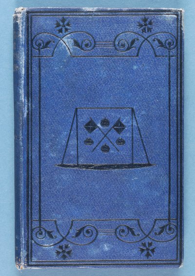 Titelseite von Fußball: Unser Winterspiel, von Charles W. Alcock, 1874 von English School