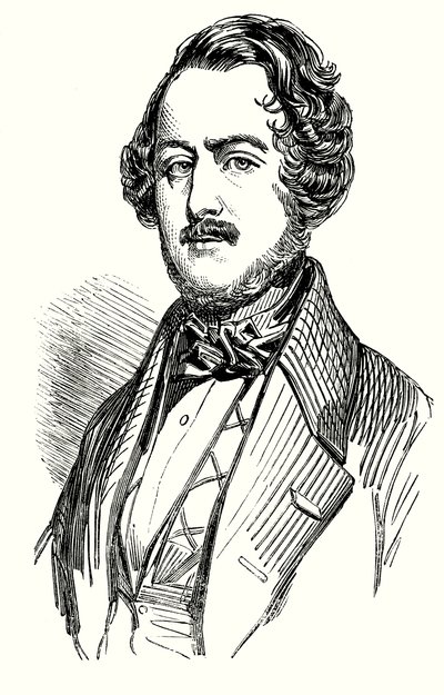 Gaetano Donizetti von English School