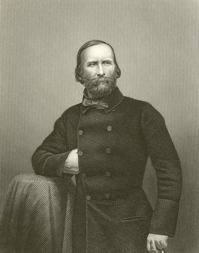 Garibaldi von English School