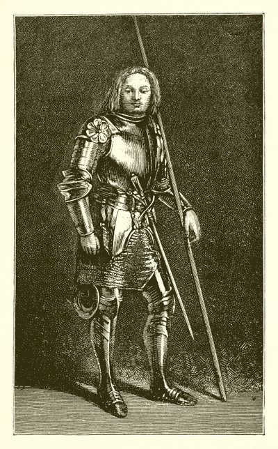 Gaston de Foix von English School