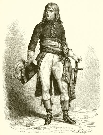 General Bonaparte von English School