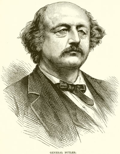 General Butler von English School