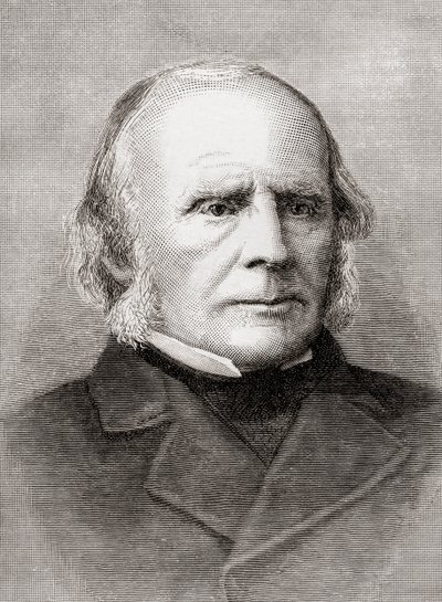 General George Thomas Keppel, 6. Earl of Albemarle von English School