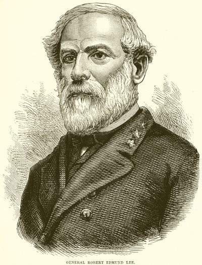 General Robert Edmund Lee von English School
