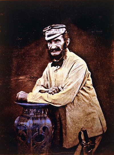 General Sir James Hope Grant von English School