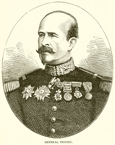 General Trochu von English School