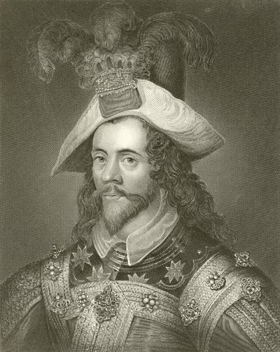 George Clifford, Earl of Cumberland von English School