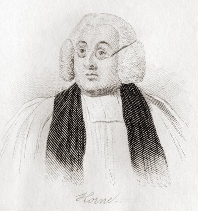 George Horne von English School